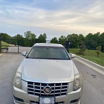2013 Cadillac CTS 3.0 Luxury Collection Sedan 4D