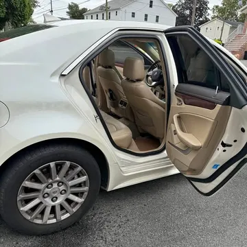 2013 Cadillac CTS 3.0 Luxury Collection Sport Wagon