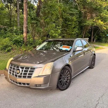 2013 Cadillac CTS 3.0 Luxury Collection Sport Wagon