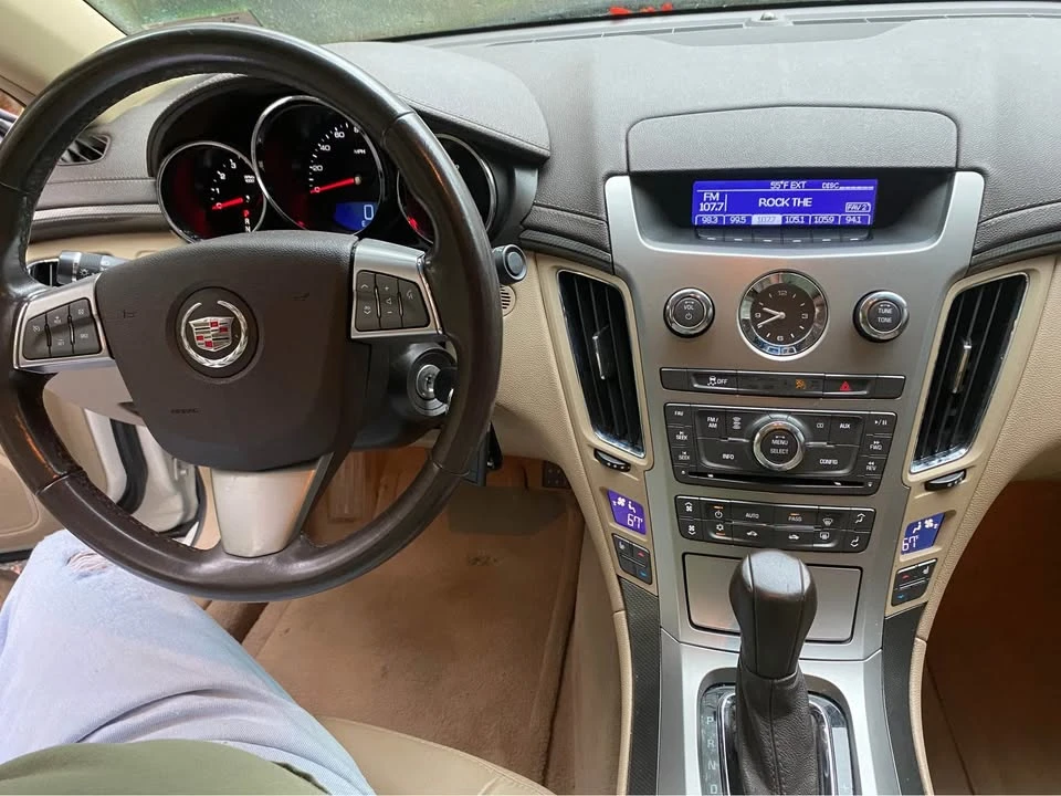 2013 Cadillac CTS 2nd Gen - Image 9 of 9