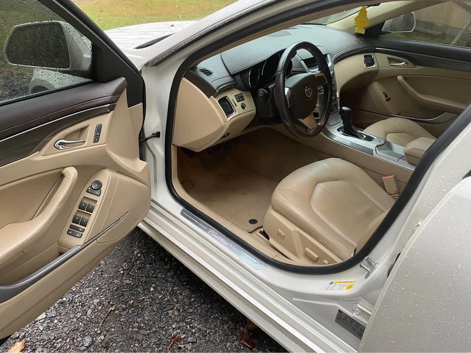 2013 Cadillac CTS 2nd Gen - Image 8 of 9