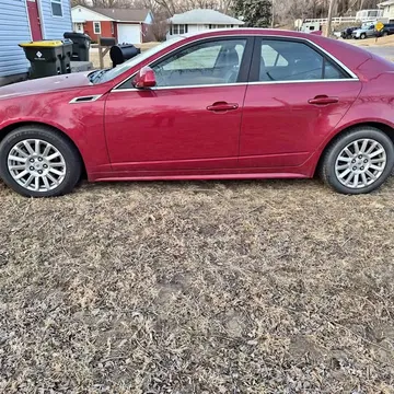 2013 Cadillac CTS 3.0 Standard Sport Wagon