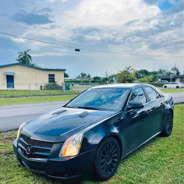 2013 Cadillac CTS 3.0 Standard Sport Wagon 4D