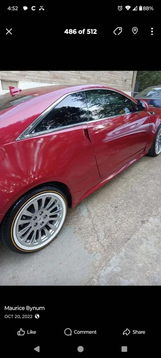 2013 Cadillac CTS 2nd Gen - Image 7 of 10