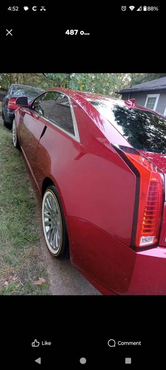 2013 Cadillac CTS 2nd Gen - Image 9 of 10