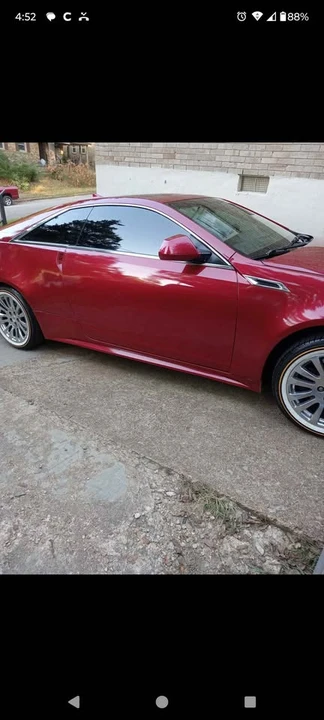 2013 Cadillac CTS 2nd Gen - Image 8 of 10