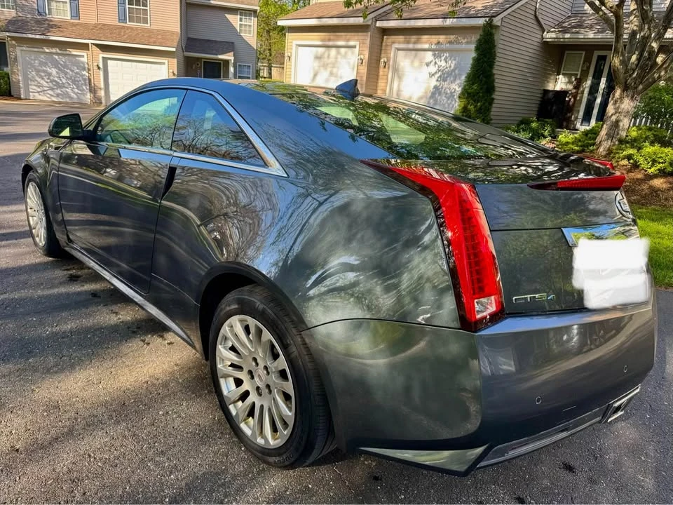 2013 Cadillac CTS 2nd Gen - Image 4 of 14