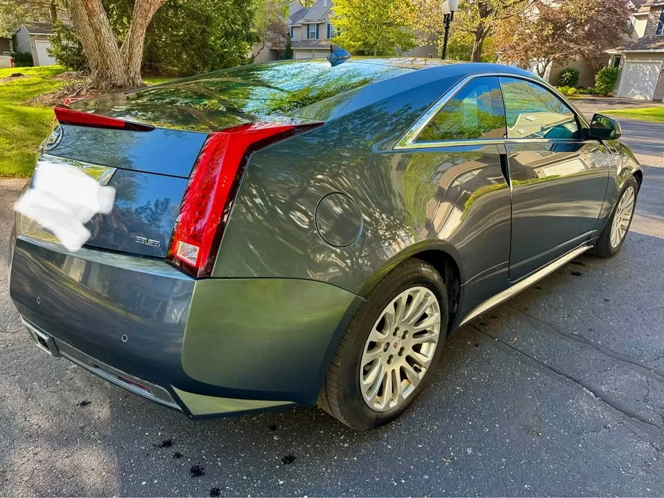 2013 Cadillac CTS 2nd Gen - Image 2 of 14