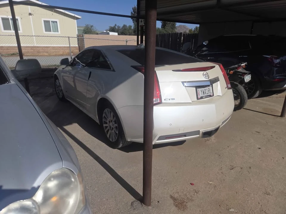 2013 Cadillac CTS 2nd Gen - Image 2 of 2