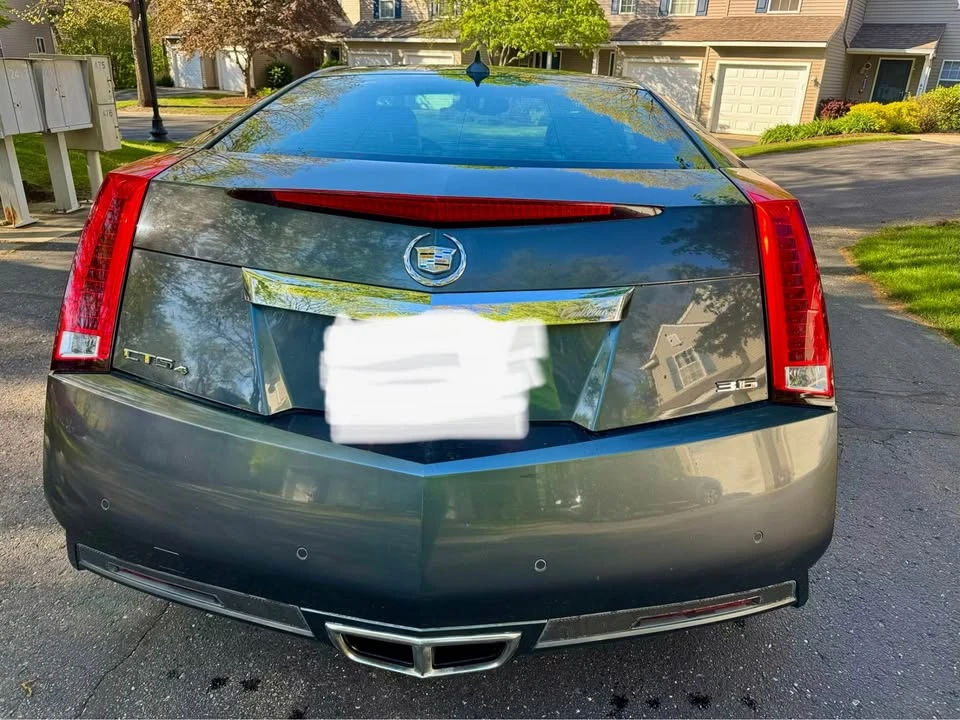 2013 Cadillac CTS 2nd Gen - Image 3 of 14