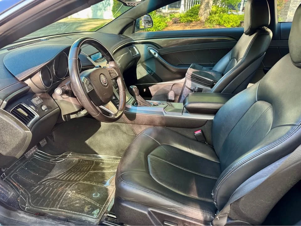 2013 Cadillac CTS 2nd Gen - Image 12 of 14