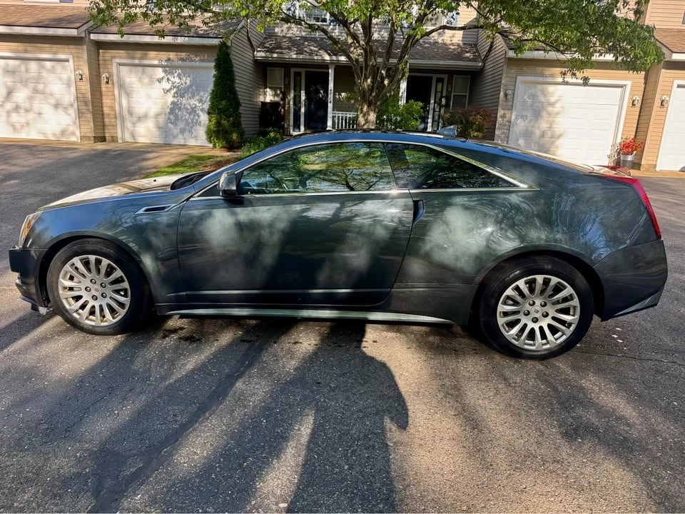 2013 Cadillac CTS 2nd Gen - Image 5 of 14