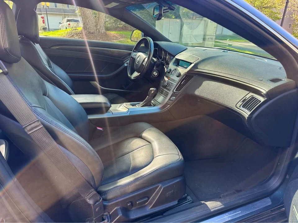 2013 Cadillac CTS 2nd Gen - Image 14 of 14