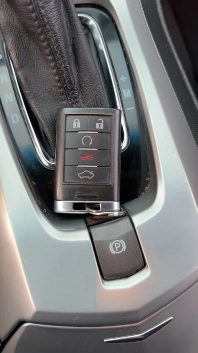 2013 Cadillac CTS 2nd Gen - Image 8 of 14