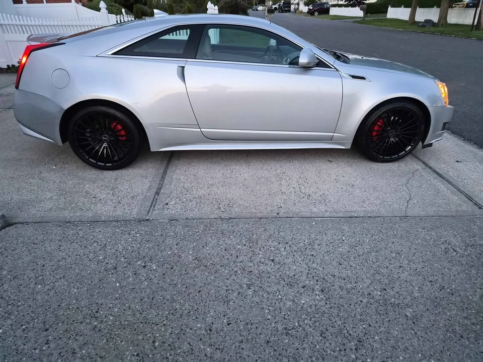 2013 Cadillac CTS 2nd Gen - Image 16 of 20
