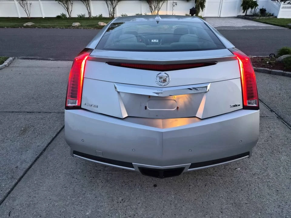 2013 Cadillac CTS 2nd Gen - Image 18 of 20