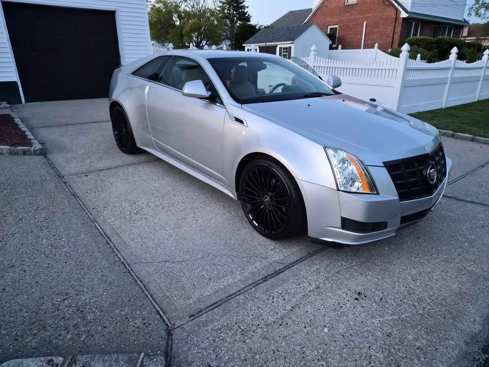 2013 Cadillac CTS 2nd Gen - Image 2 of 20
