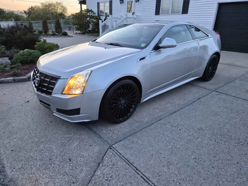 2013 Cadillac CTS 2nd Gen - Image 19 of 20