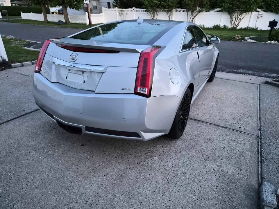 2013 Cadillac CTS 2nd Gen - Image 11 of 20