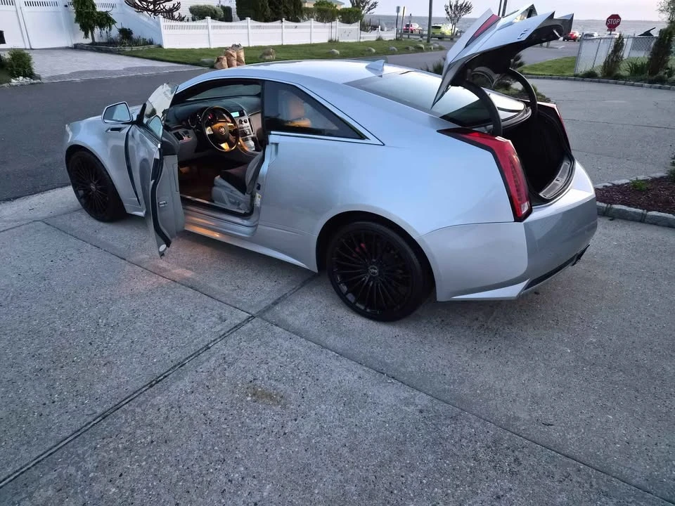 2013 Cadillac CTS 2nd Gen - Image 6 of 20
