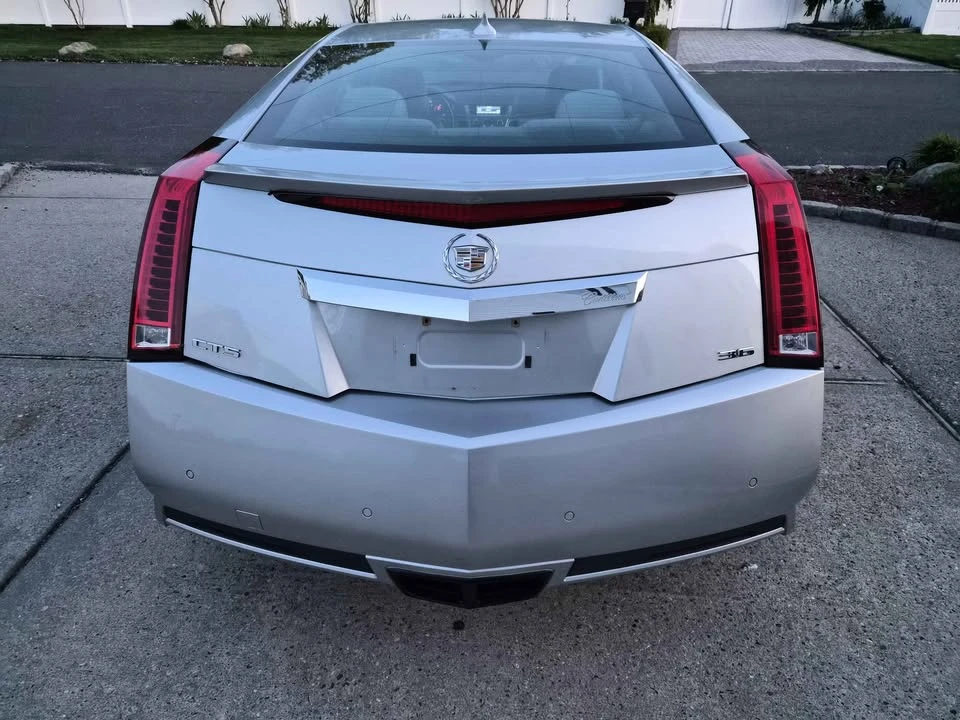 2013 Cadillac CTS 2nd Gen - Image 10 of 20
