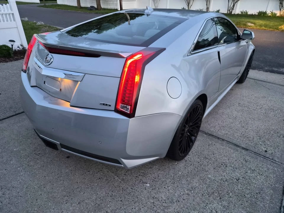 2013 Cadillac CTS 2nd Gen - Image 17 of 20