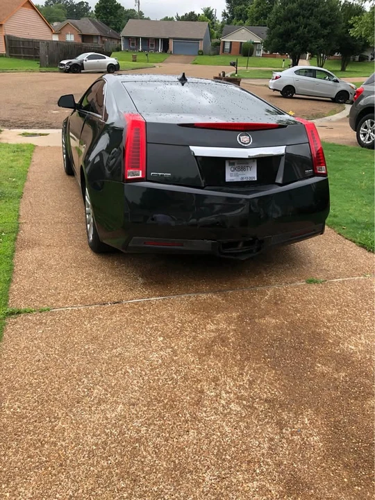 2013 Cadillac CTS 2nd Gen - Image 2 of 4