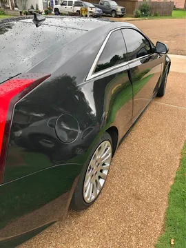 2013 Cadillac CTS 3.6 Coupe 2D