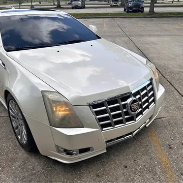 2013 Cadillac CTS 3.6 Coupe