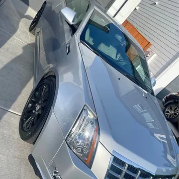 2013 Cadillac CTS 3.6 Coupe