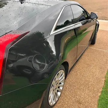 2013 Cadillac CTS 3.6 Coupe 2D