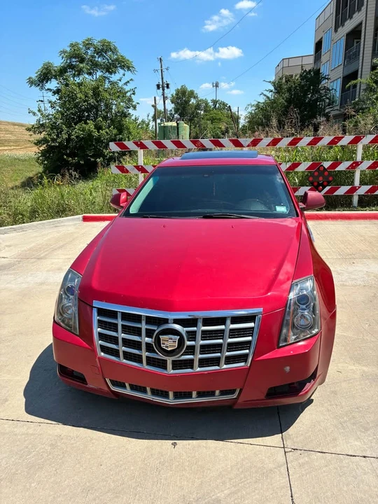 2013 Cadillac CTS 2nd Gen - Image 6 of 10