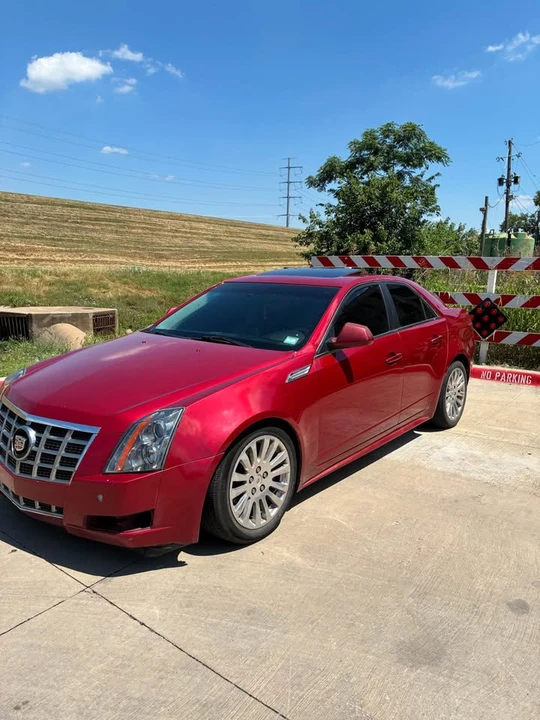 2013 Cadillac CTS 2nd Gen - Image 5 of 10