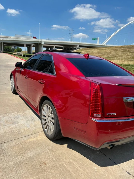 2013 Cadillac CTS 2nd Gen - Image 3 of 10