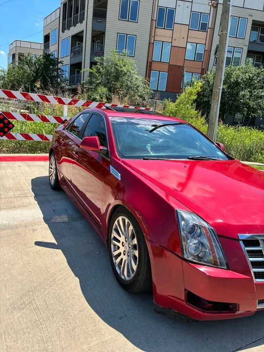 2013 Cadillac CTS 2nd Gen - Image 7 of 10