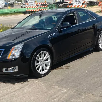2013 Cadillac CTS 3.6 Luxury Collection Sedan