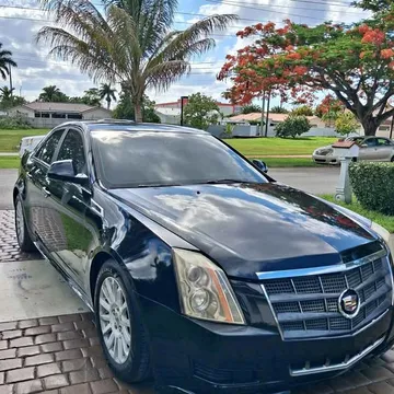 2013 Cadillac CTS 3.6 Luxury Collection Sedan