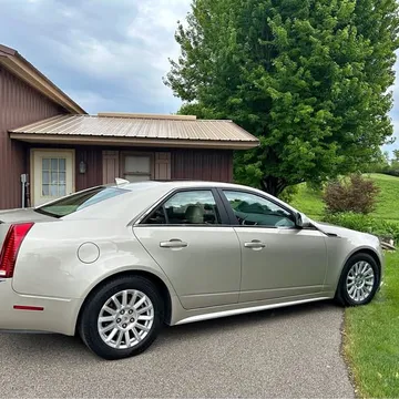 2013 Cadillac CTS 3.6 Luxury Collection