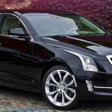 2013 Cadillac CTS 3.6 Luxury Collection