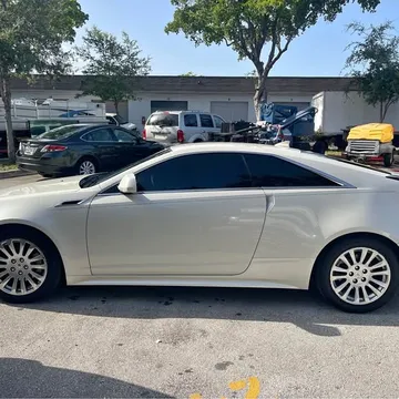 2013 Cadillac CTS 3.6 Luxury Collection Sedan