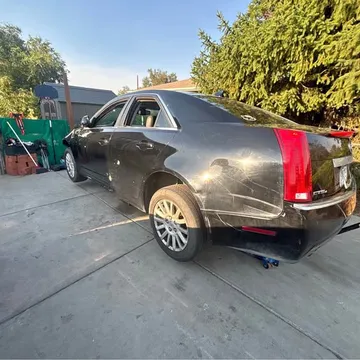 2013 Cadillac CTS 3.6 Luxury Collection Sedan