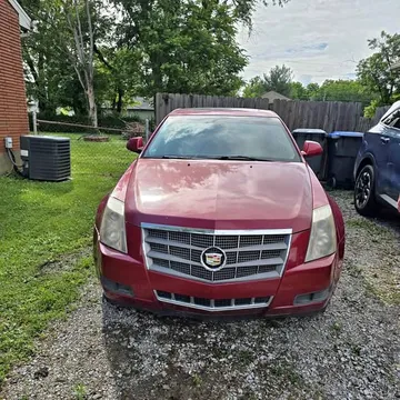 2013 Cadillac CTS 3.6 Luxury Collection Sedan
