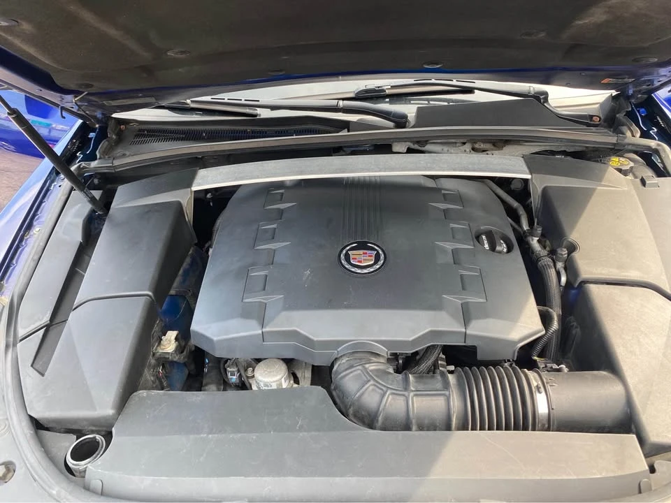 2013 Cadillac CTS 2nd Gen - Image 20 of 21