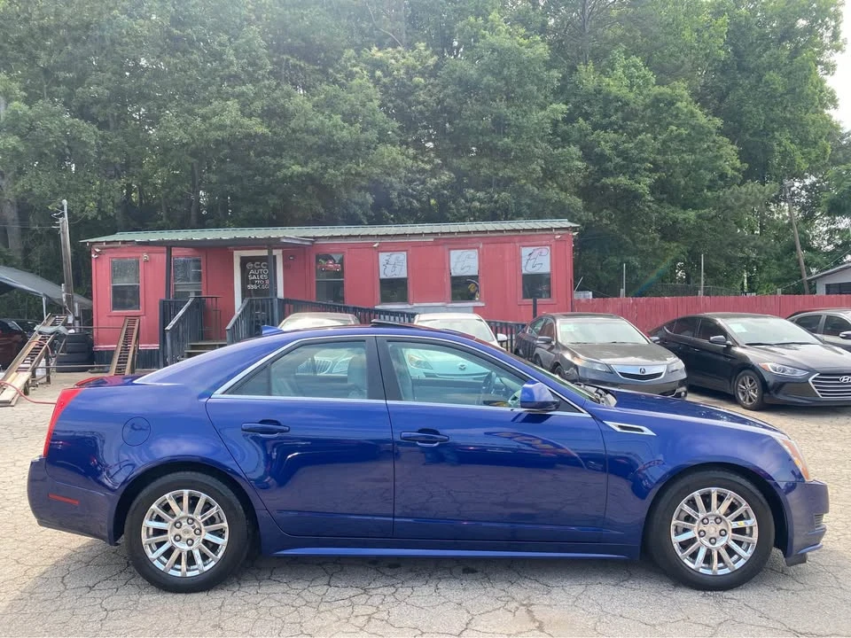 2013 Cadillac CTS 2nd Gen - Image 6 of 21