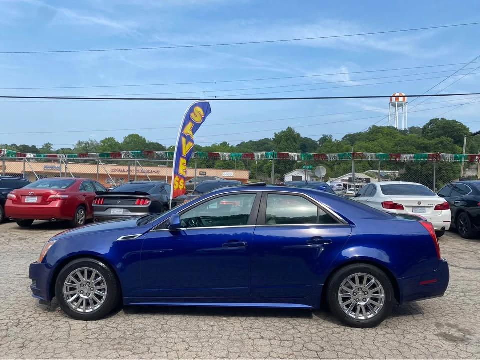 2013 Cadillac CTS 2nd Gen - Image 2 of 21