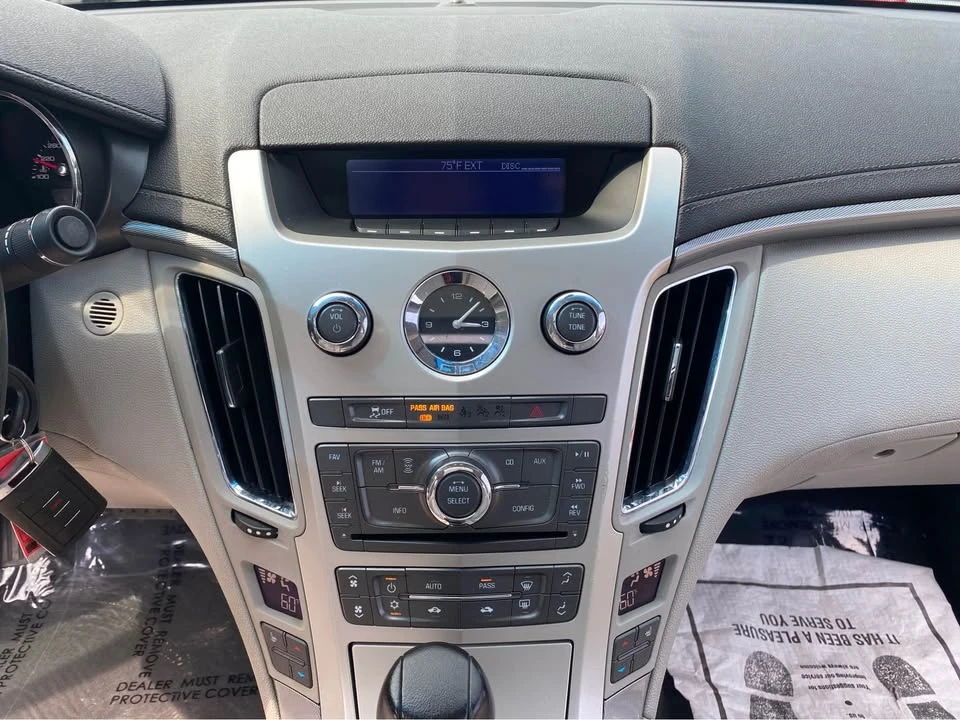 2013 Cadillac CTS 2nd Gen - Image 15 of 21