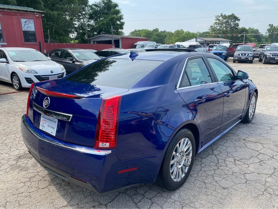2013 Cadillac CTS 2nd Gen - Image 5 of 21