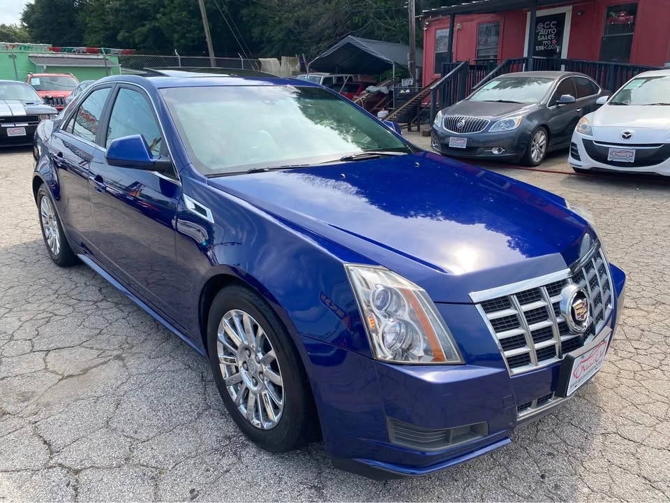 2013 Cadillac CTS 2nd Gen - Image 7 of 21