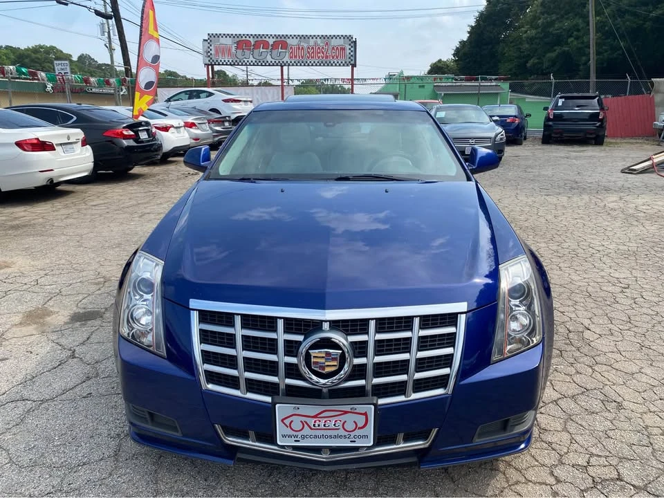 2013 Cadillac CTS 2nd Gen - Image 8 of 21