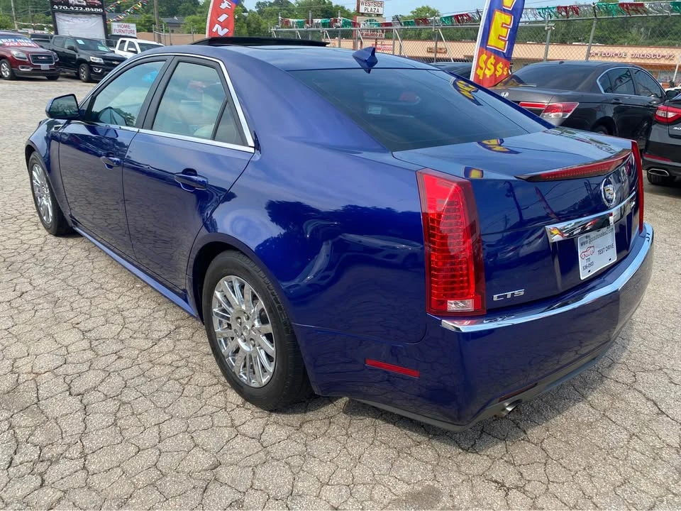 2013 Cadillac CTS 2nd Gen - Image 3 of 21